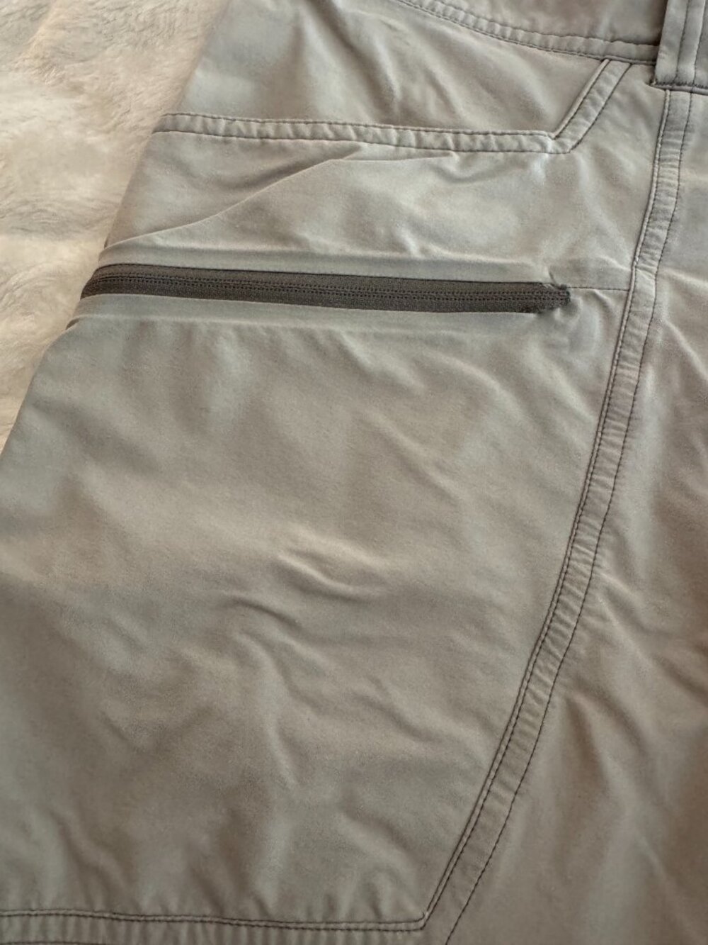 Arc'Teryx Stone Gorpcore Shorts Size 34 - Picture 12 of 14